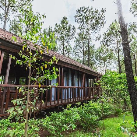 Sankofa Village Hill Resort & Spa Huế Kültér fotó