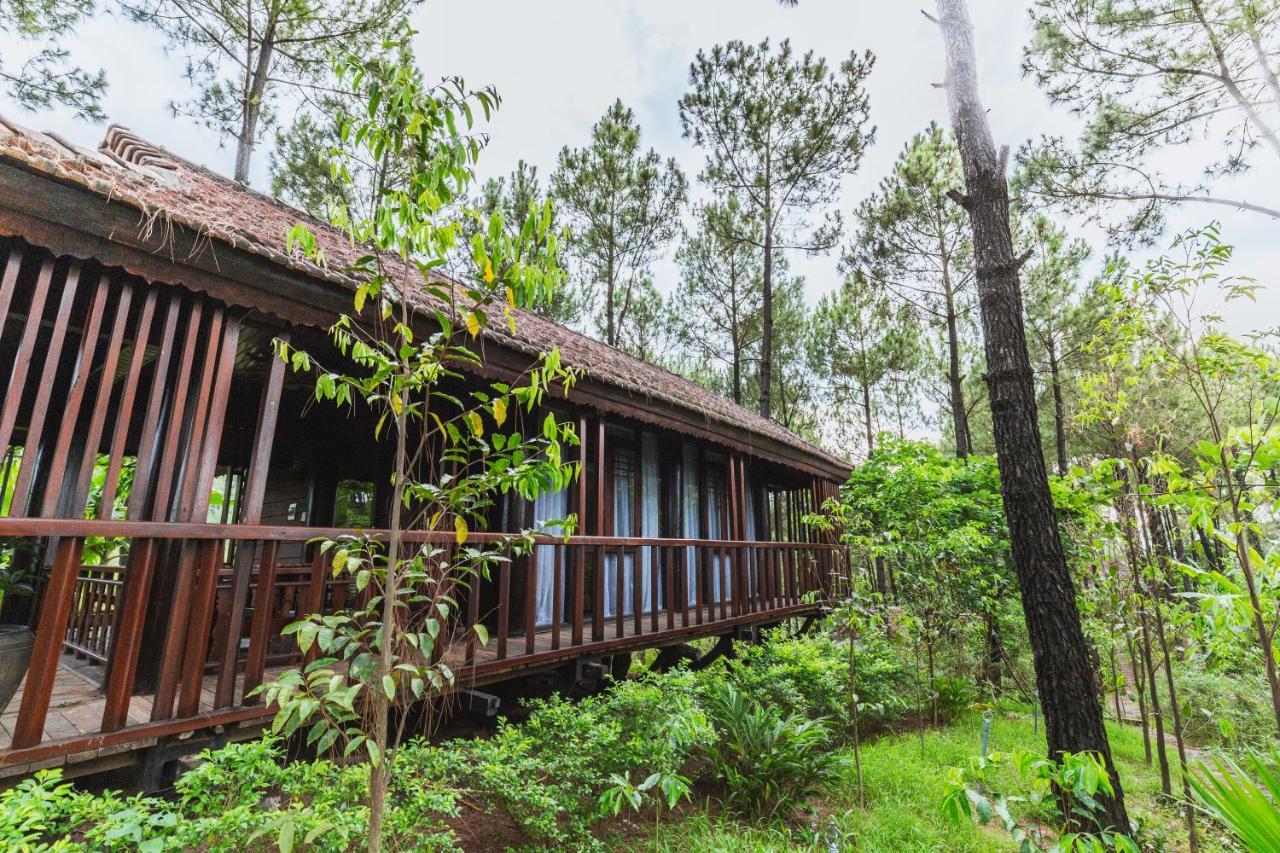 Sankofa Village Hill Resort & Spa Huế Kültér fotó