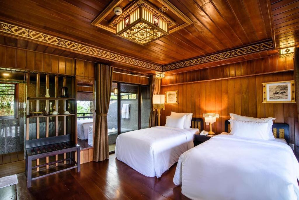 Sankofa Village Hill Resort & Spa Huế Kültér fotó