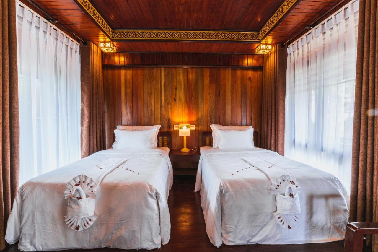 Sankofa Village Hill Resort & Spa Huế Kültér fotó