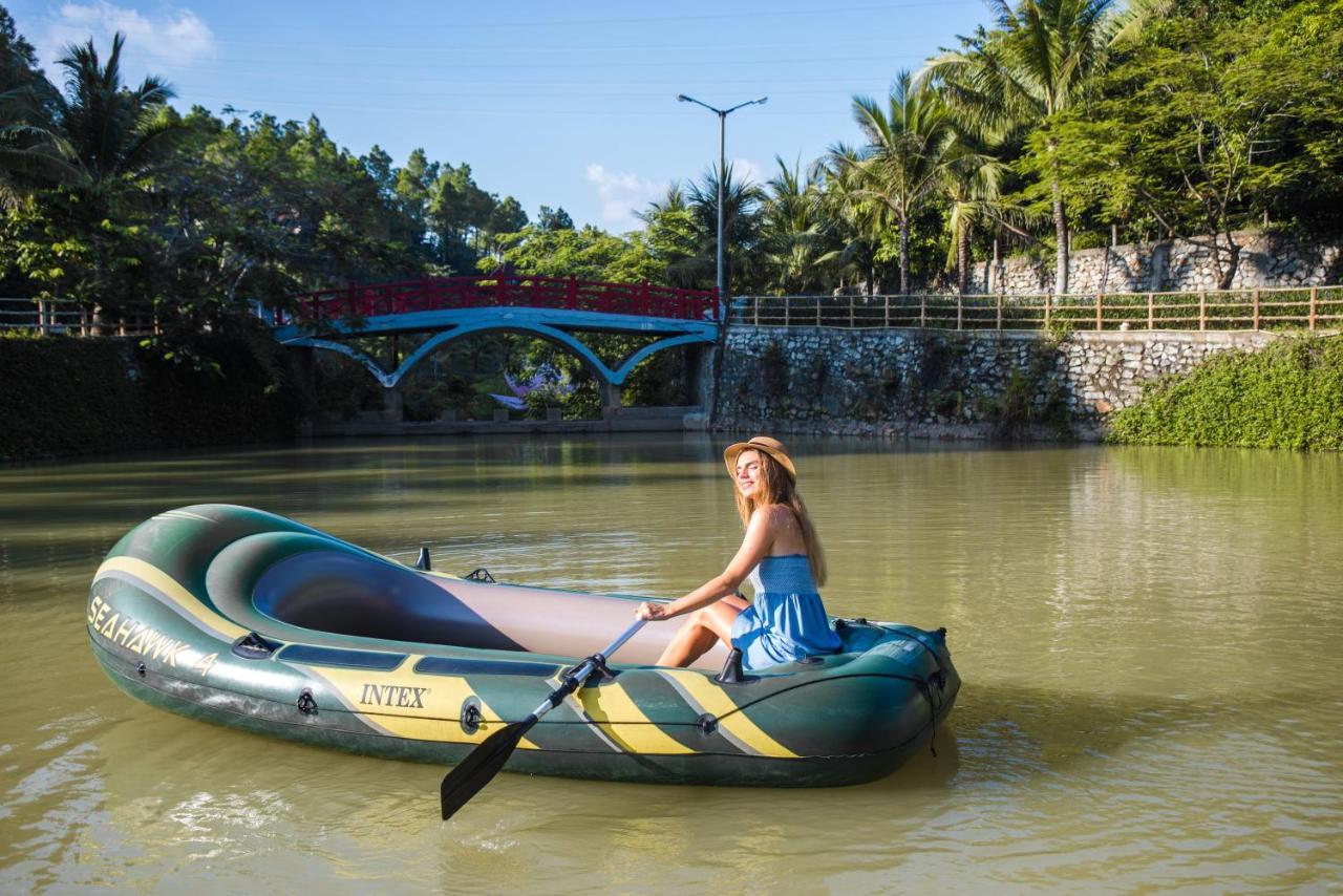 Sankofa Village Hill Resort & Spa Huế Kültér fotó