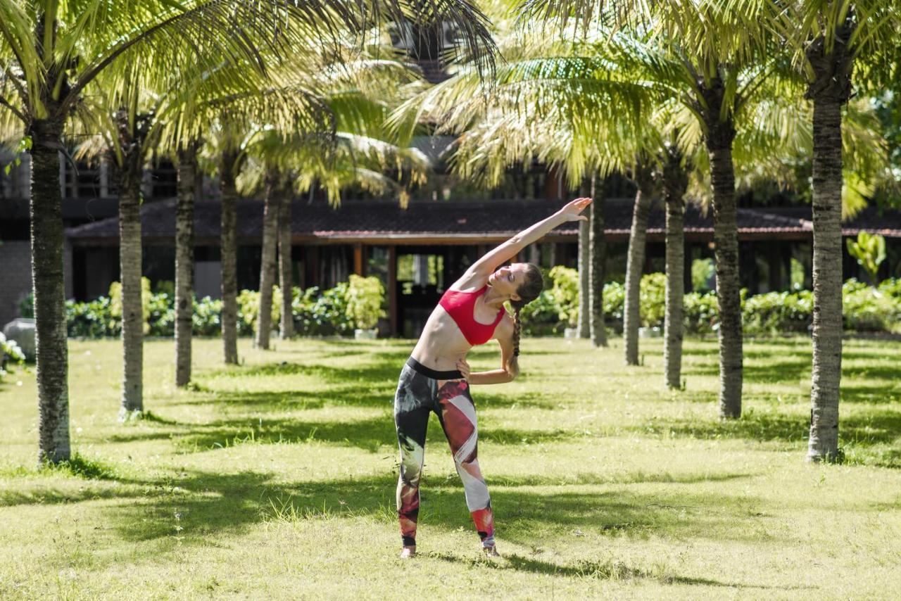 Sankofa Village Hill Resort & Spa Huế Kültér fotó