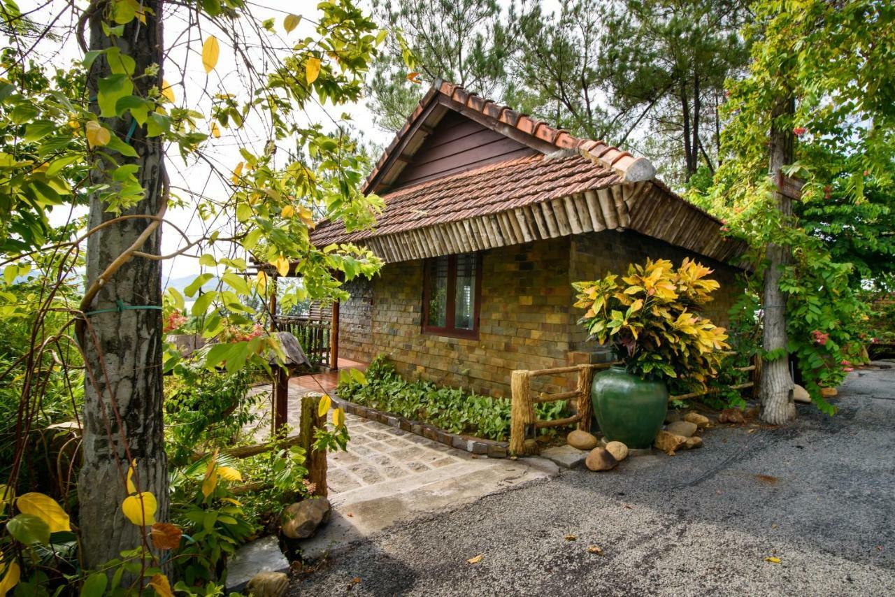 Sankofa Village Hill Resort & Spa Huế Kültér fotó