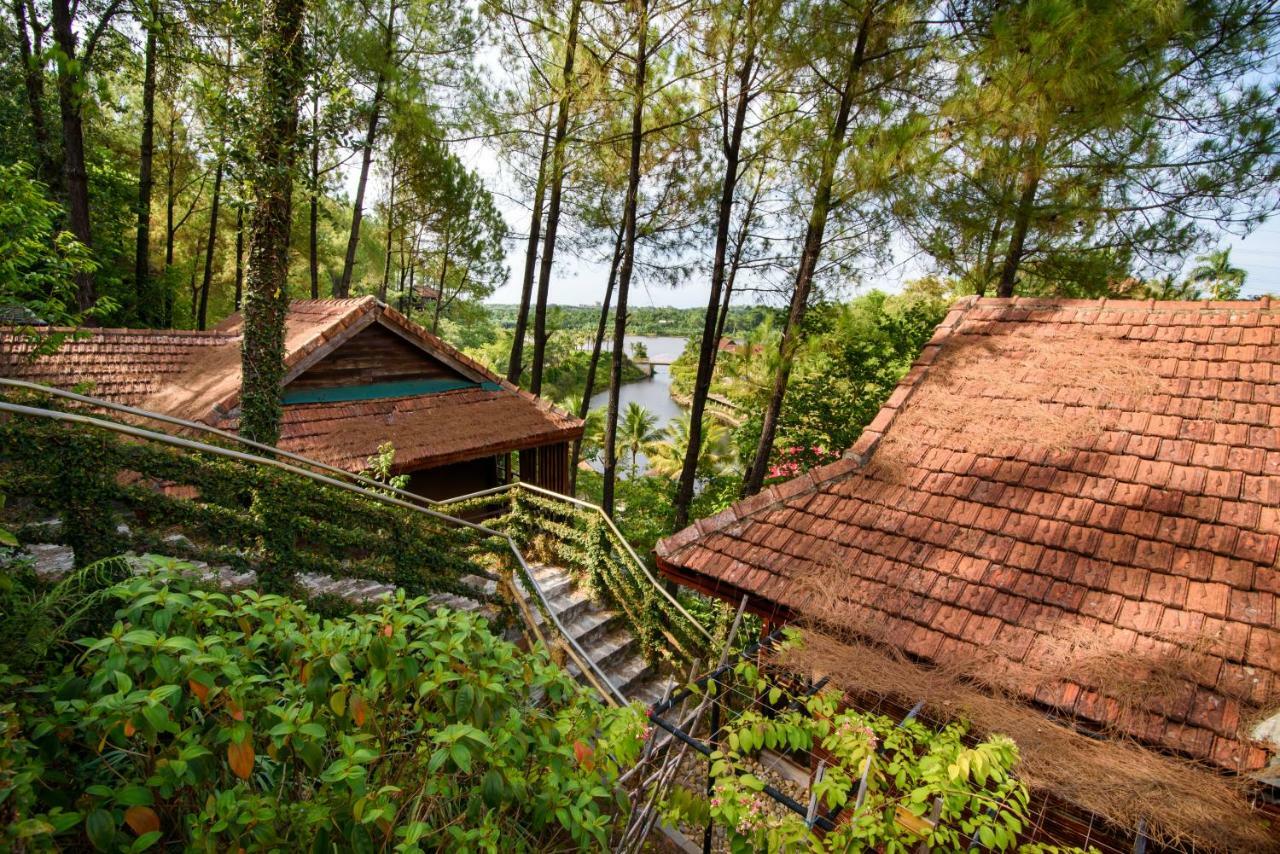 Sankofa Village Hill Resort & Spa Huế Kültér fotó