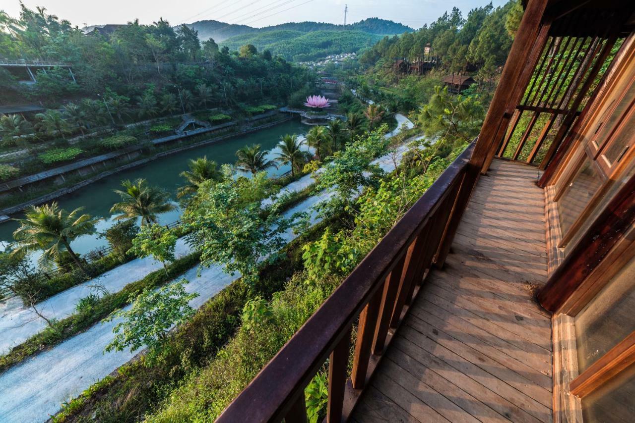 Sankofa Village Hill Resort & Spa Huế Kültér fotó