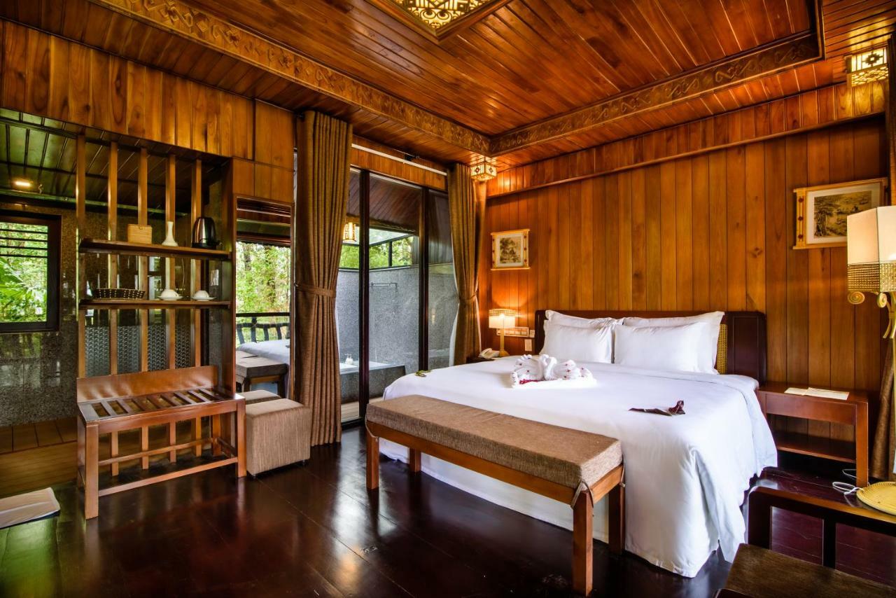 Sankofa Village Hill Resort & Spa Huế Kültér fotó