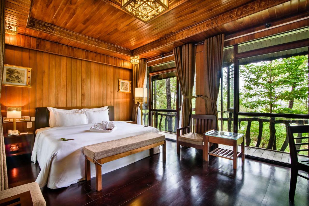 Sankofa Village Hill Resort & Spa Huế Kültér fotó