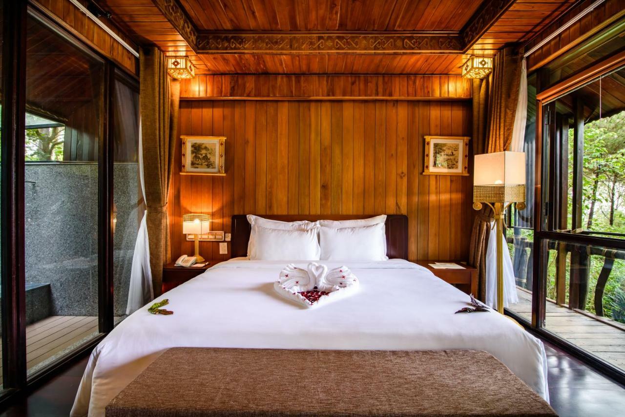Sankofa Village Hill Resort & Spa Huế Kültér fotó