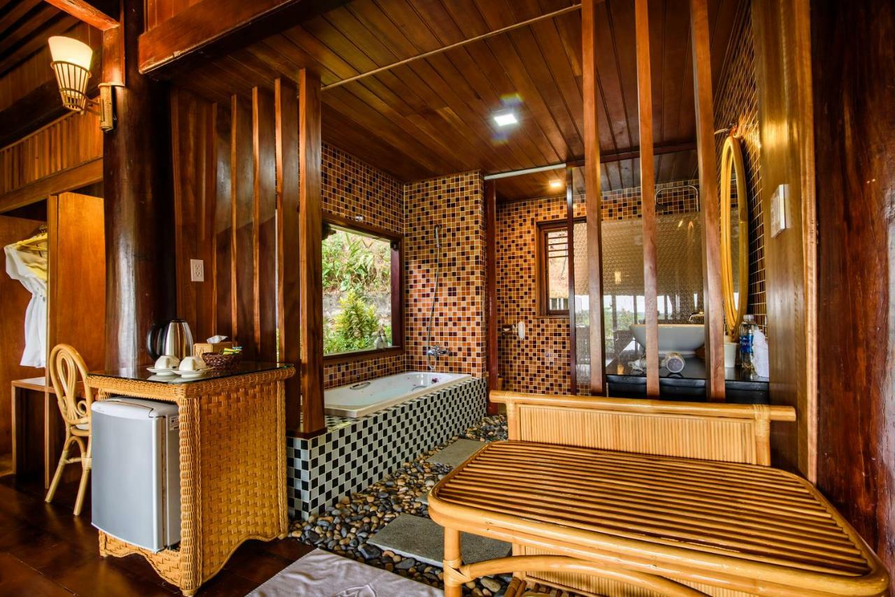 Sankofa Village Hill Resort & Spa Huế Kültér fotó