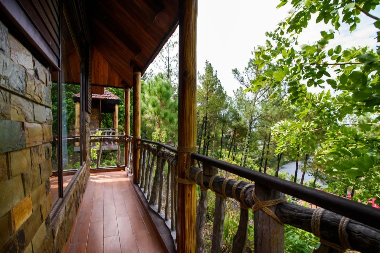 Sankofa Village Hill Resort & Spa Huế Kültér fotó