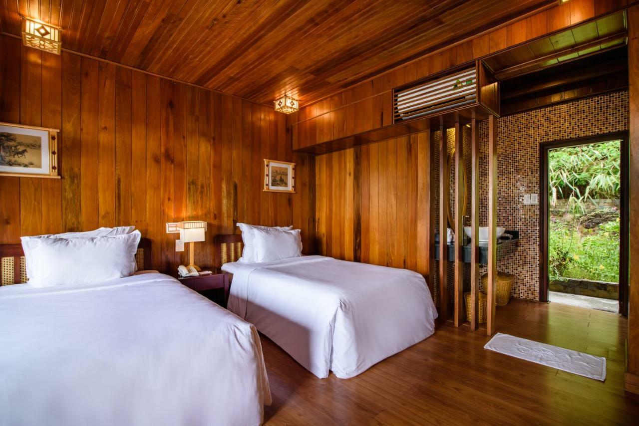Sankofa Village Hill Resort & Spa Huế Kültér fotó