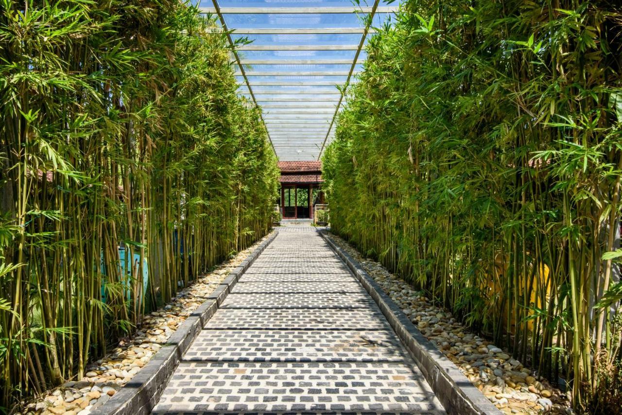 Sankofa Village Hill Resort & Spa Huế Kültér fotó