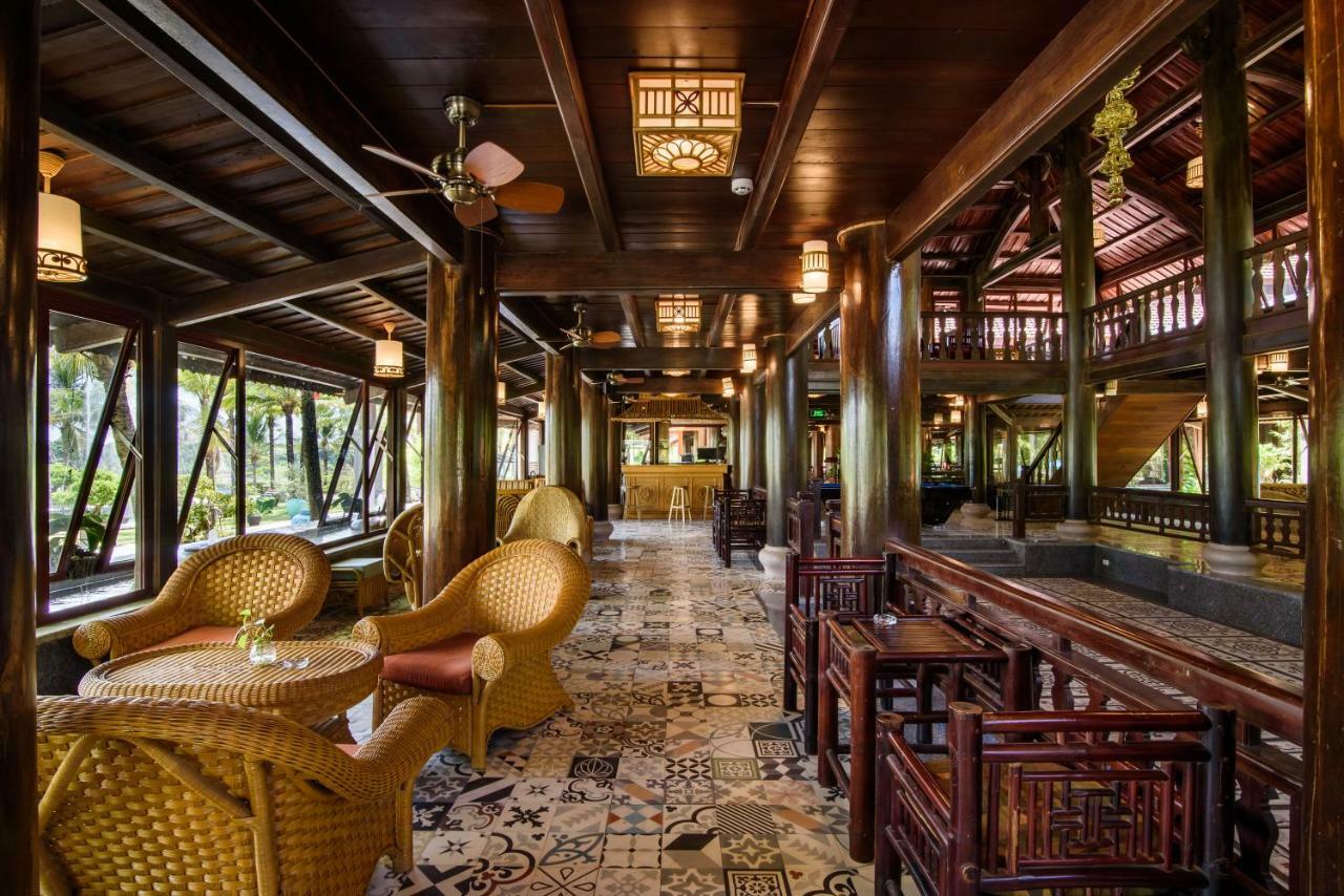 Sankofa Village Hill Resort & Spa Huế Kültér fotó
