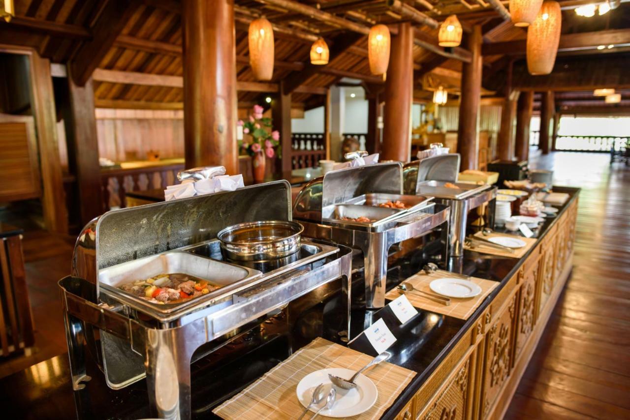 Sankofa Village Hill Resort & Spa Huế Kültér fotó