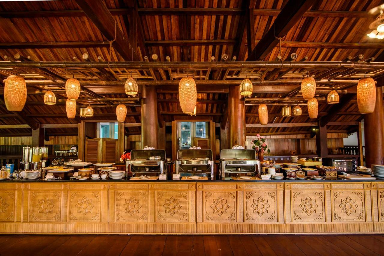 Sankofa Village Hill Resort & Spa Huế Kültér fotó