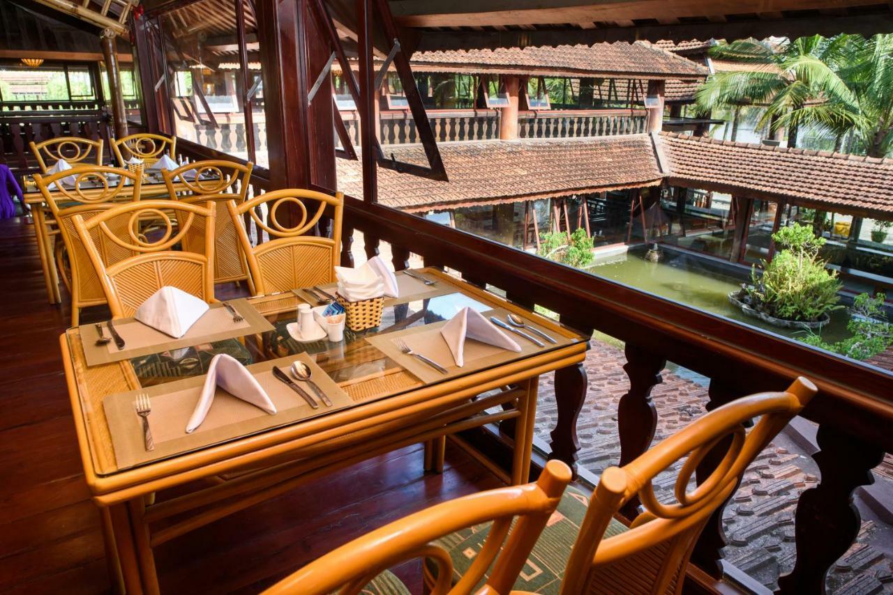 Sankofa Village Hill Resort & Spa Huế Kültér fotó