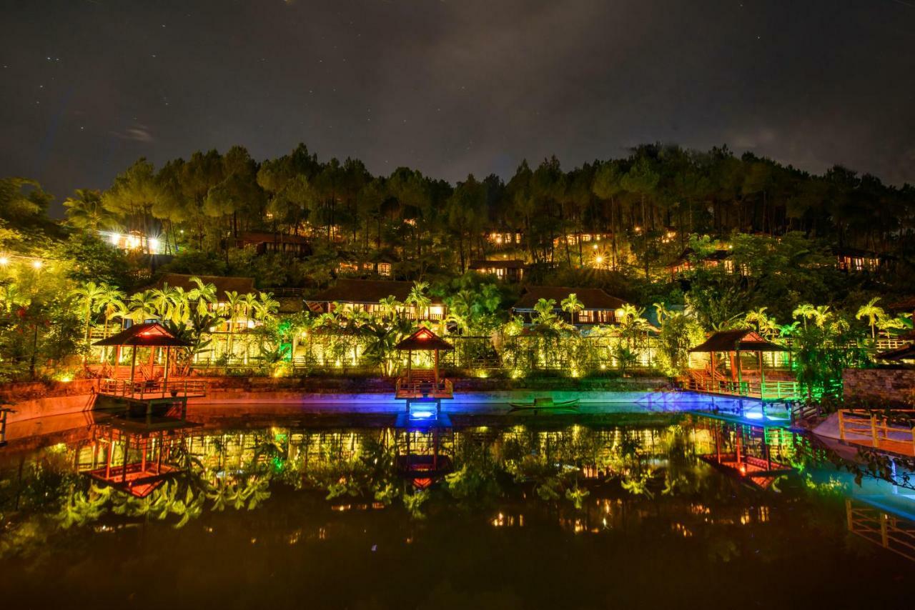 Sankofa Village Hill Resort & Spa Huế Kültér fotó