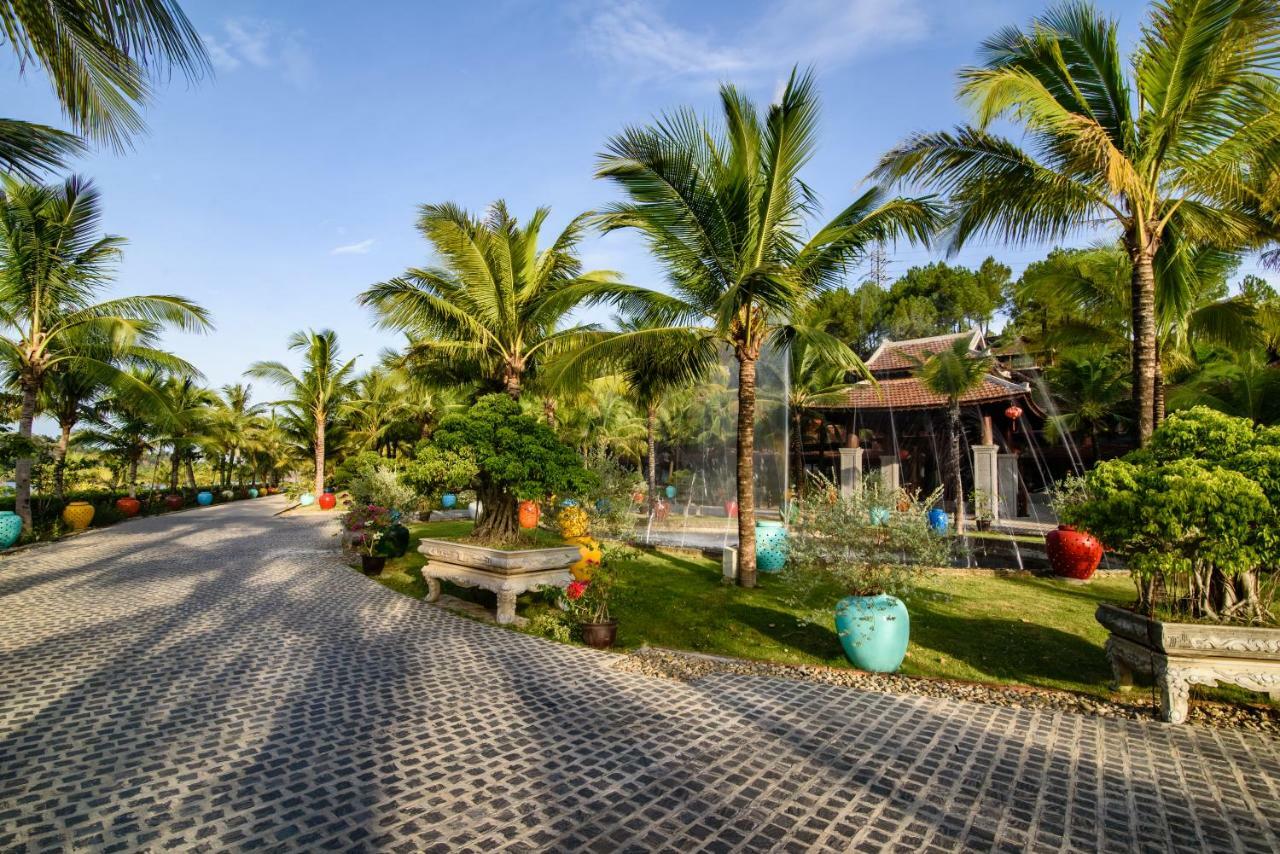Sankofa Village Hill Resort & Spa Huế Kültér fotó
