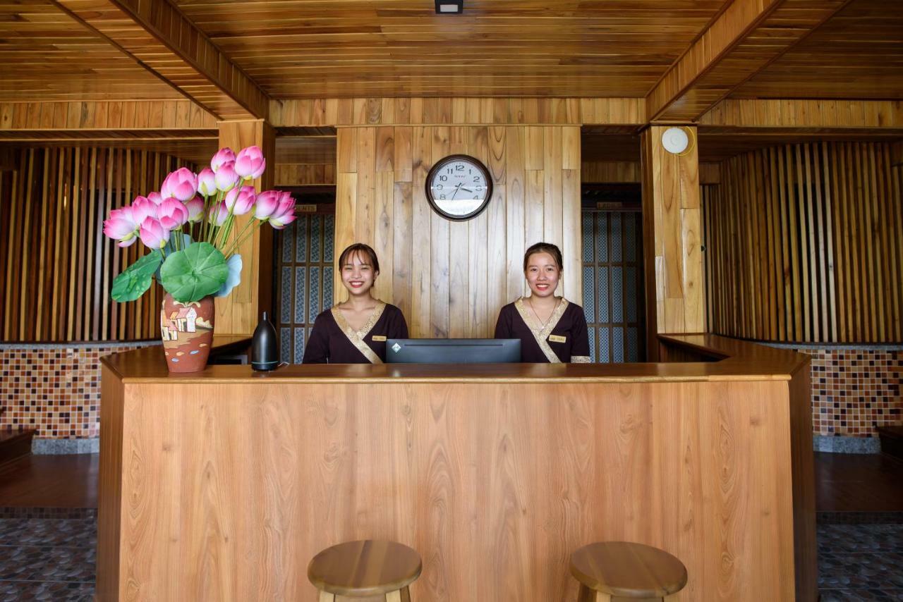 Sankofa Village Hill Resort & Spa Huế Kültér fotó