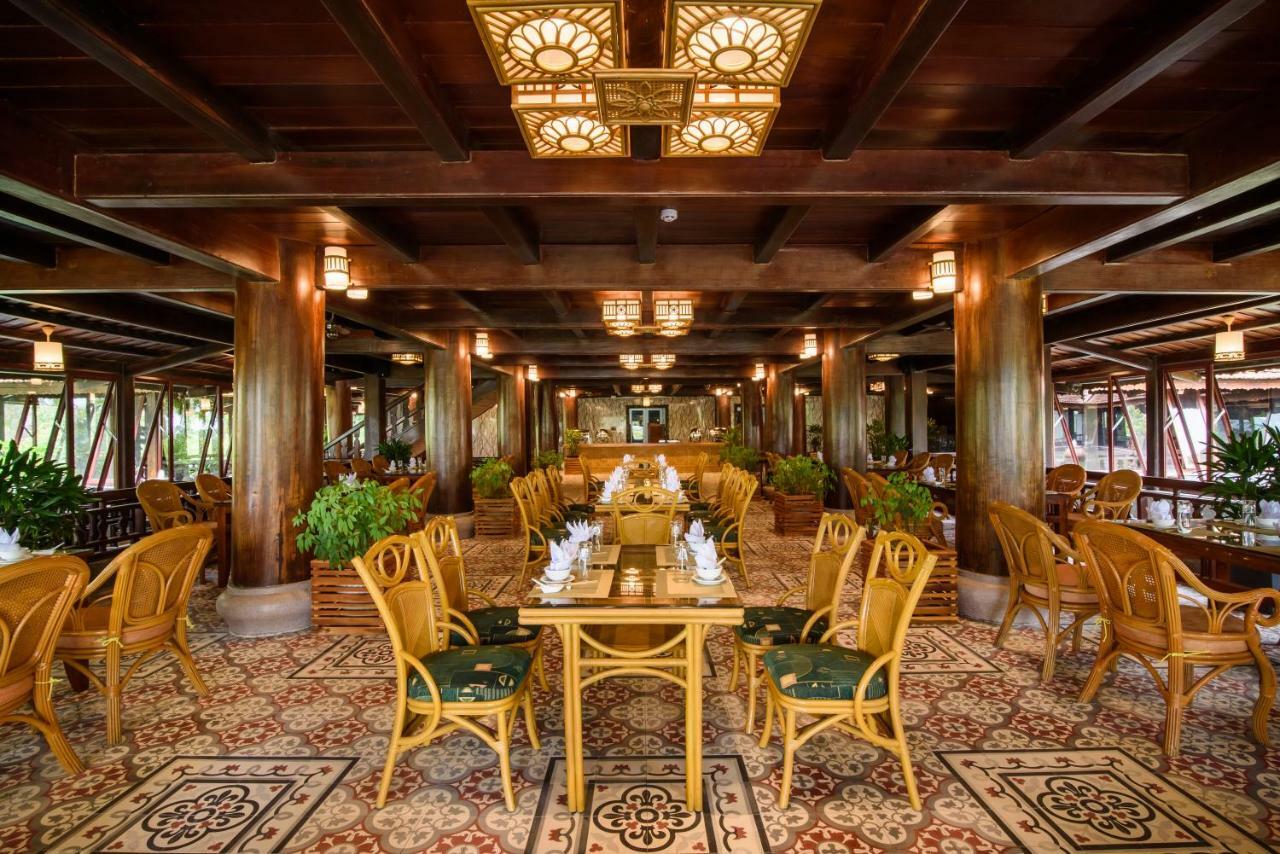 Sankofa Village Hill Resort & Spa Huế Kültér fotó