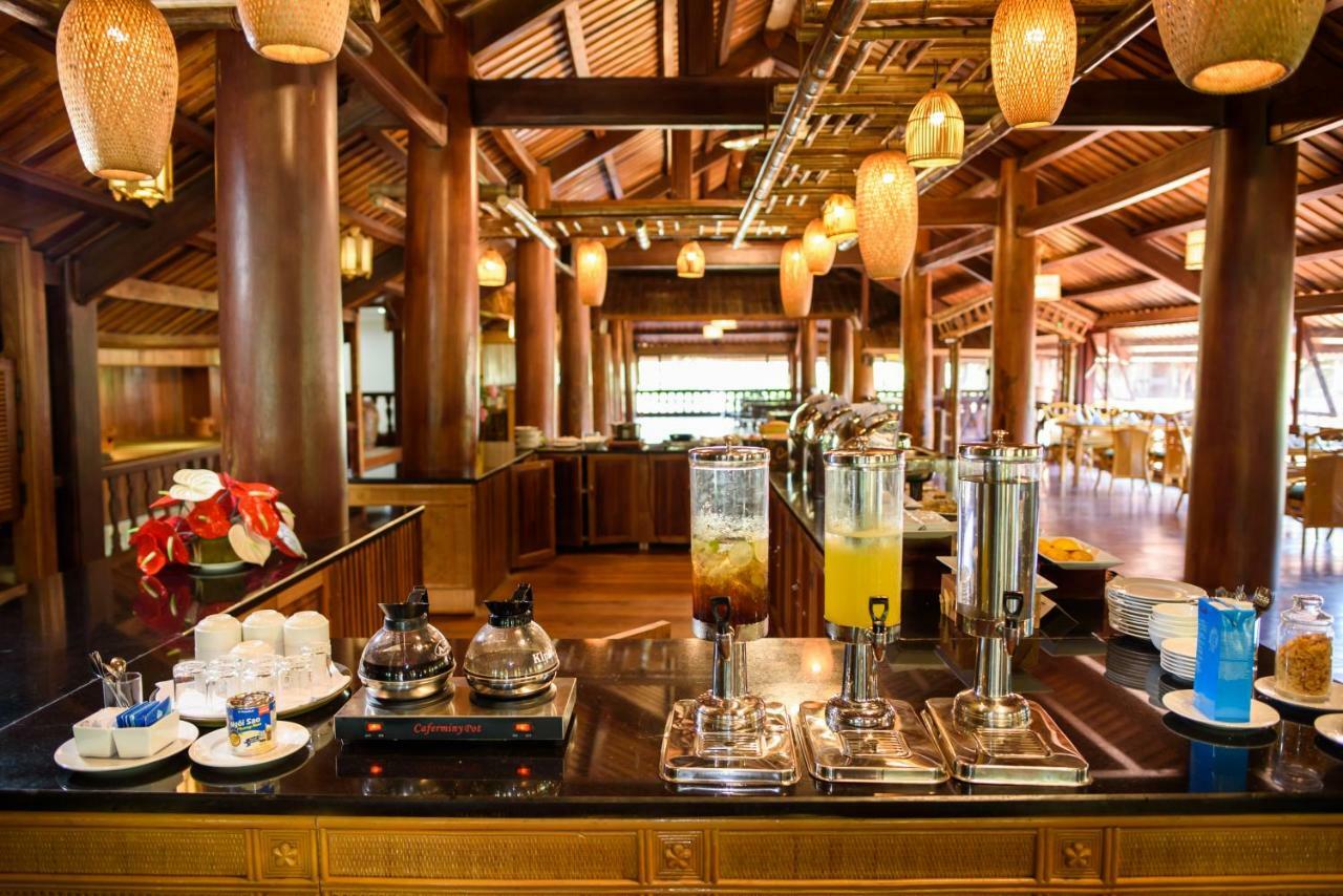 Sankofa Village Hill Resort & Spa Huế Kültér fotó