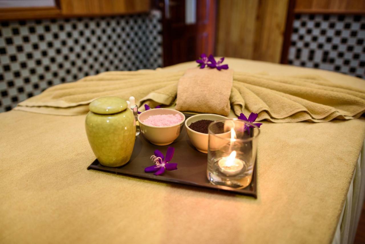Sankofa Village Hill Resort & Spa Huế Kültér fotó