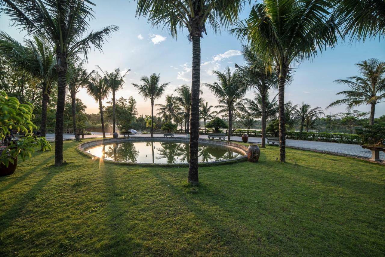 Sankofa Village Hill Resort & Spa Huế Kültér fotó