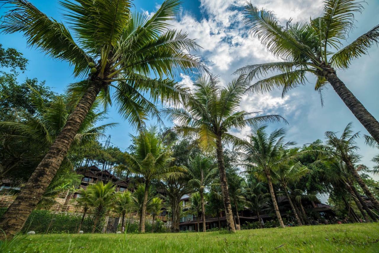 Sankofa Village Hill Resort & Spa Huế Kültér fotó