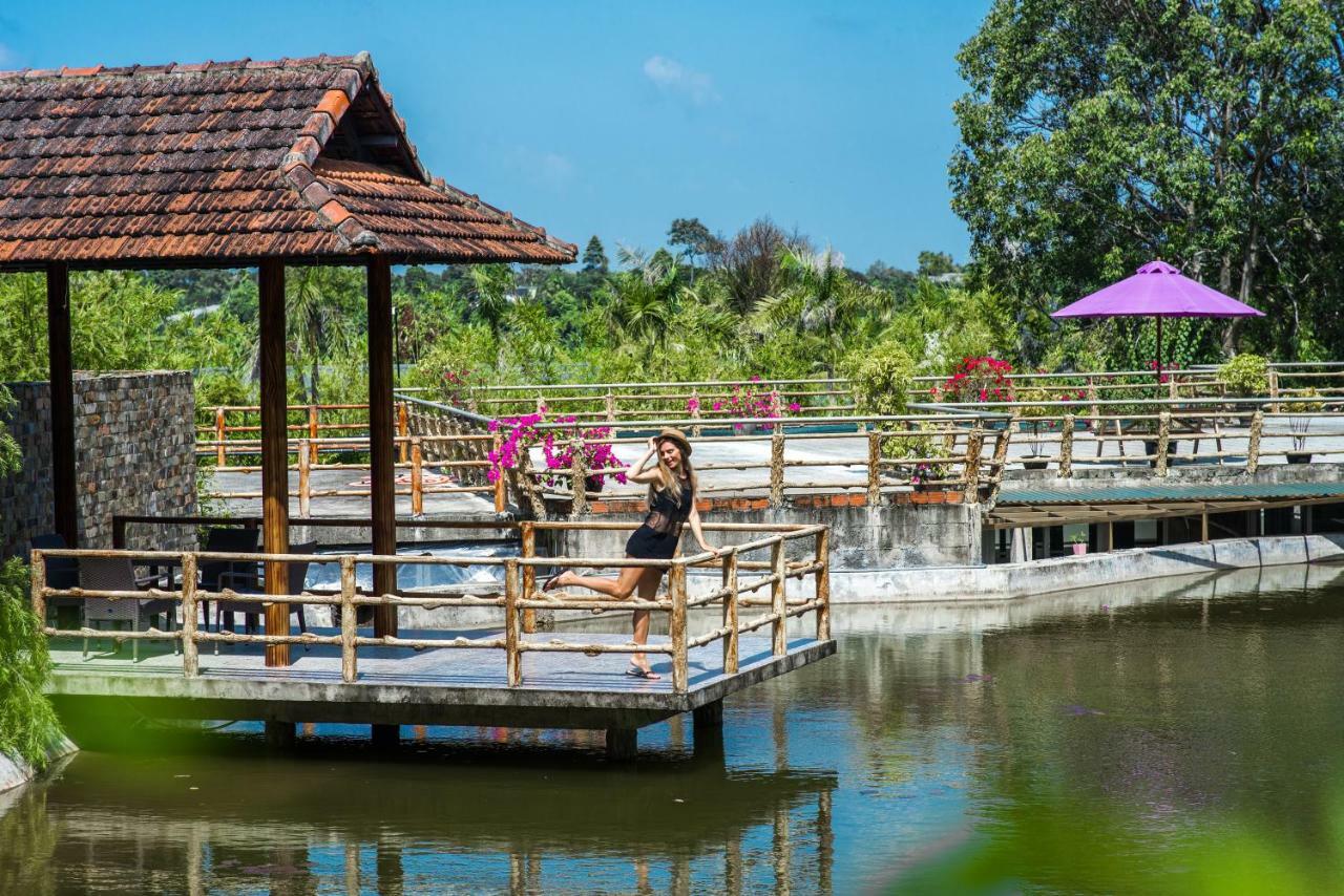 Sankofa Village Hill Resort & Spa Huế Kültér fotó