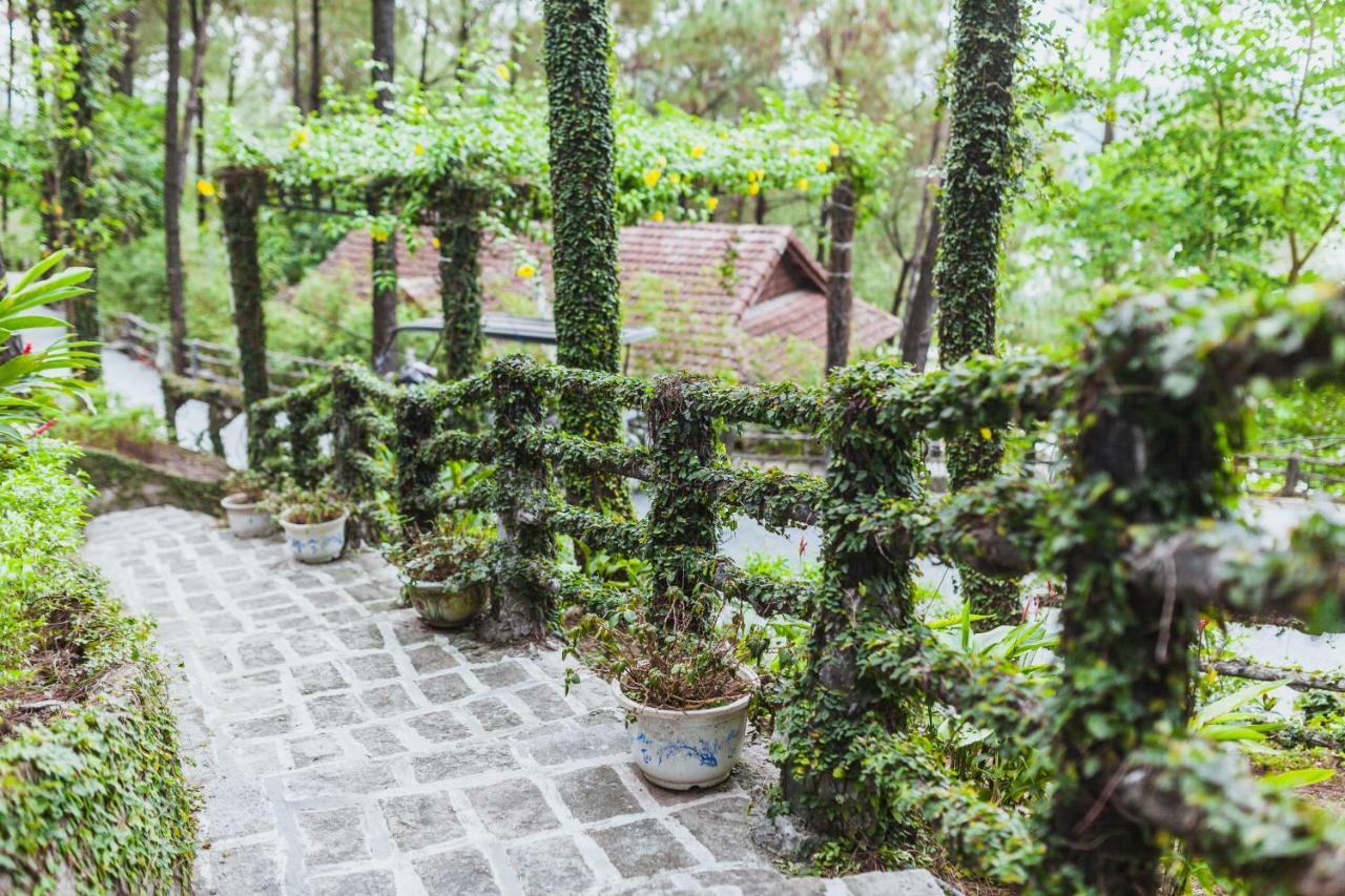 Sankofa Village Hill Resort & Spa Huế Kültér fotó