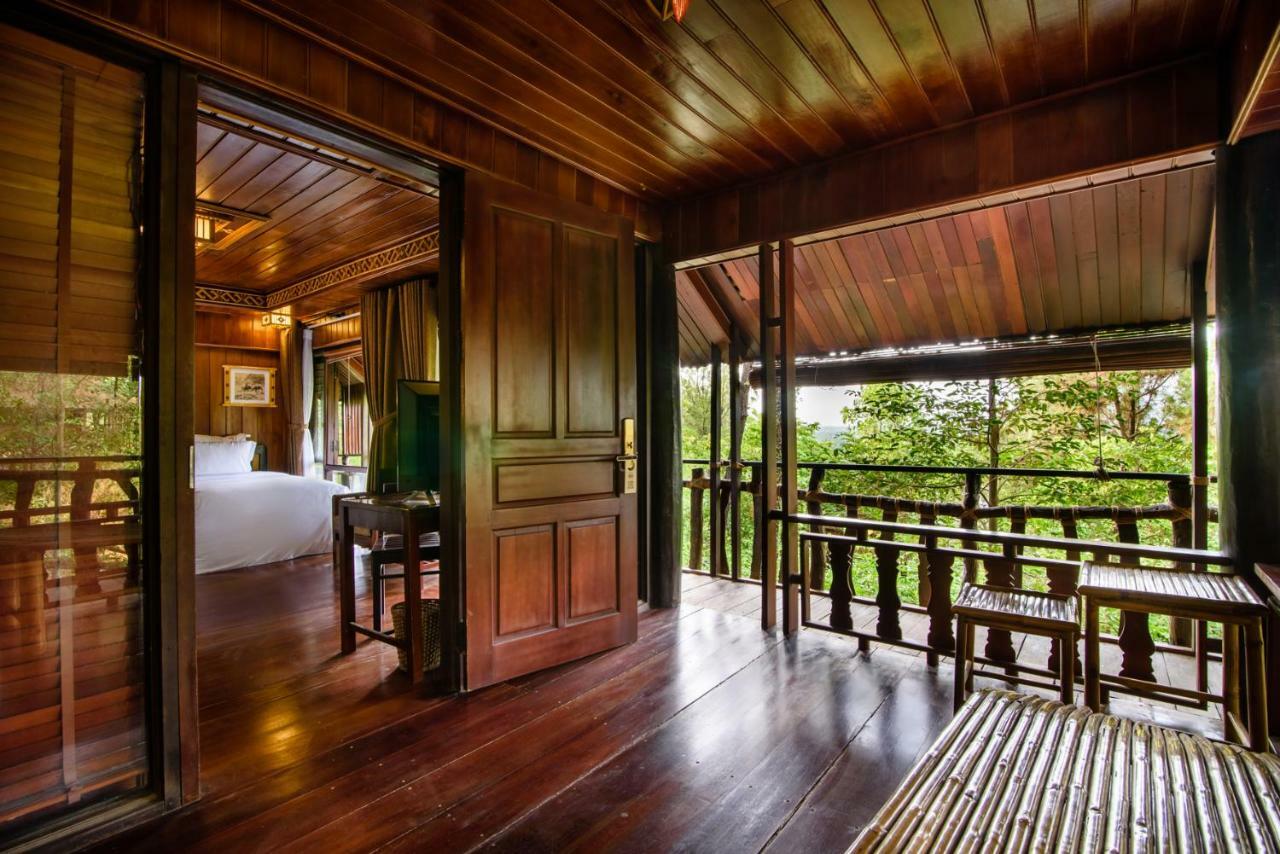 Sankofa Village Hill Resort & Spa Huế Kültér fotó