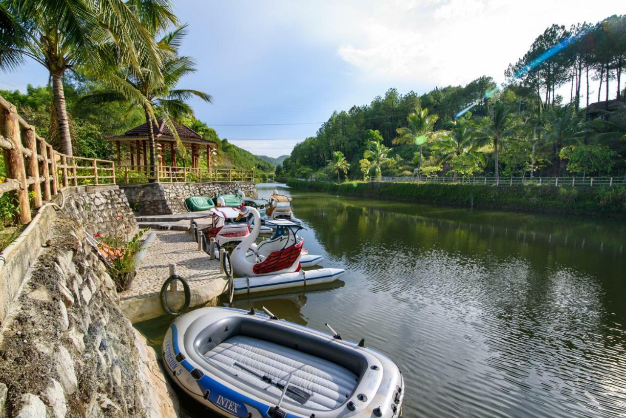 Sankofa Village Hill Resort & Spa Huế Kültér fotó