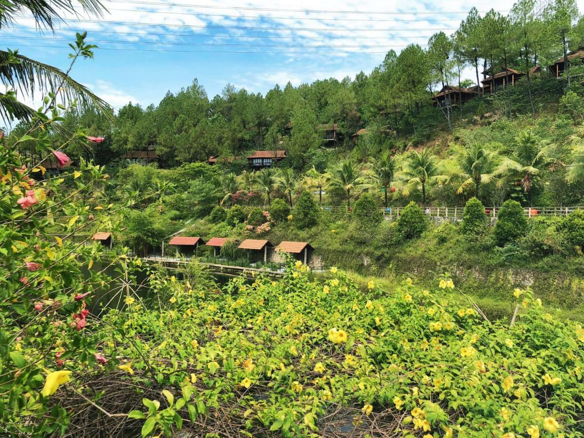 Sankofa Village Hill Resort & Spa Huế Kültér fotó