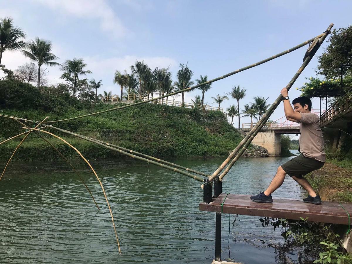 Sankofa Village Hill Resort & Spa Huế Kültér fotó