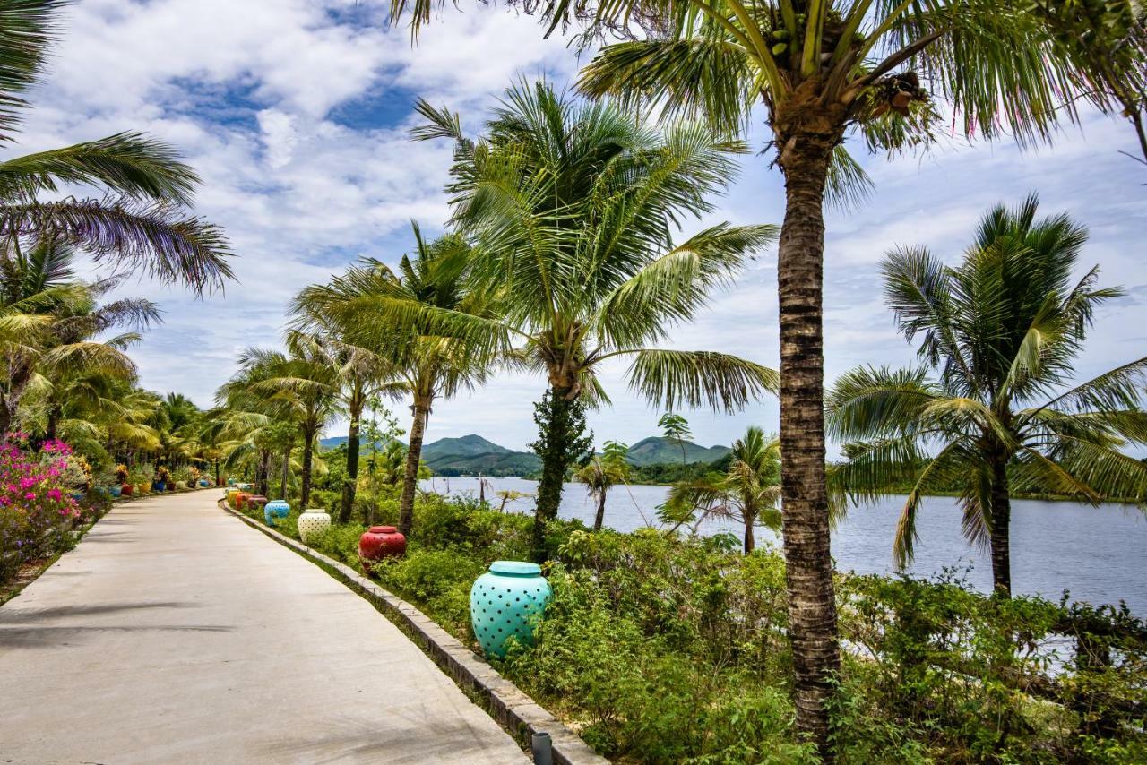 Sankofa Village Hill Resort & Spa Huế Kültér fotó