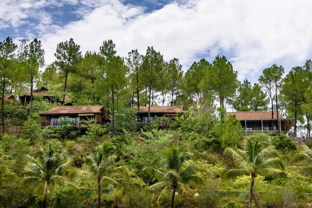 Sankofa Village Hill Resort & Spa Huế Kültér fotó
