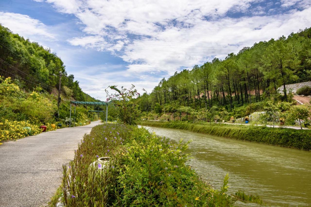 Sankofa Village Hill Resort & Spa Huế Kültér fotó